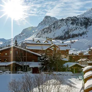 Résidence Le Lys Martagon Val-dʼIsère